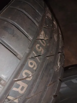 Neumáticos 205/60 R16 92V