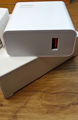 120W Xiaomi POCO Redmi OPPO Oneplus compartible