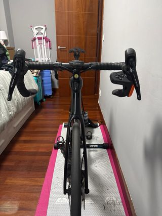 Bicicleta Trek Domane SL5 Mejorada