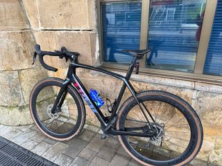 Bicicleta Trek Domane SL4 Mejorada
