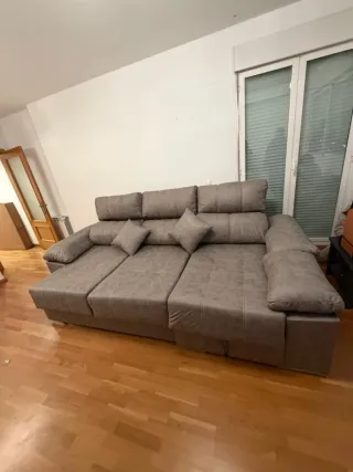 Sofá cama grande sofá cama sofa cheslong