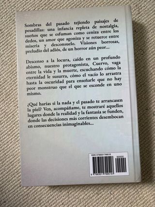 Historia de un Cuervo (Spanish Edition)