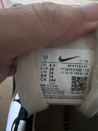Zapatillas Nike Air Max 270 React