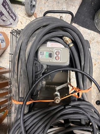 Compresor de aire Green Air 2CV