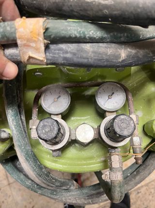 Compresor de aire Green Air 2CV