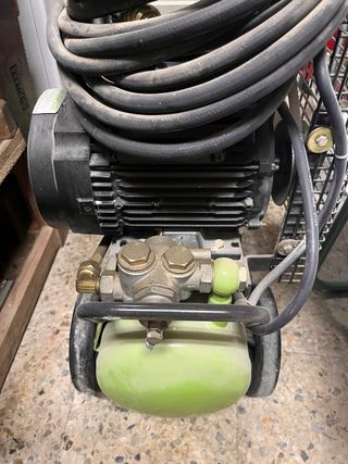Compresor de aire Green Air 2CV
