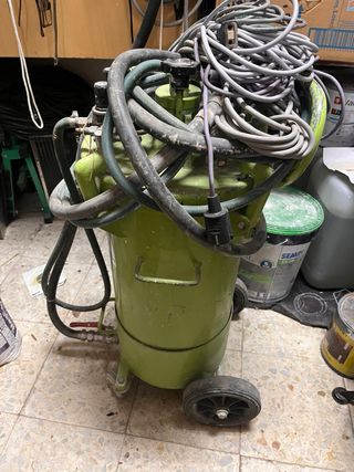 Compresor de aire Green Air 2CV