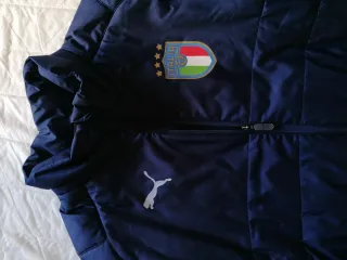 Giacca Puma Nazionale Italia