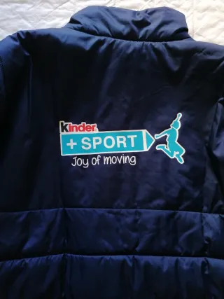 Giacca Puma Nazionale Italia