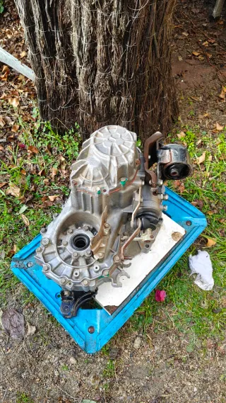 Caja de cambios Toyota Celica ST162