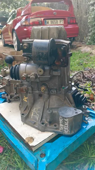 Caja de cambios Toyota Celica ST162