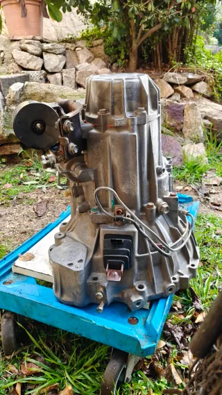 Caja de cambios Toyota Celica ST162