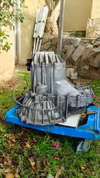 Caja de cambios Toyota Celica ST162