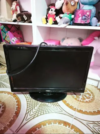 TV OKI 17 Pulgadas