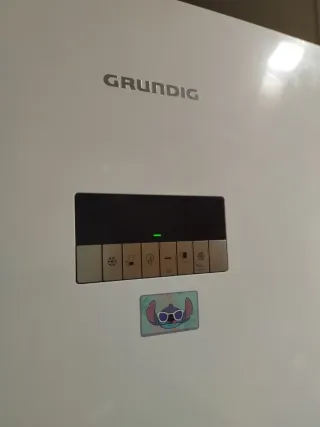 Nevera Combi Grundig Urge Venta