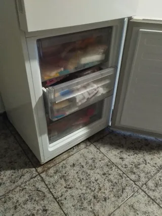 Nevera Combi Grundig Urge Venta