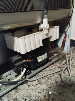 Nevera Combi Grundig Urge Venta