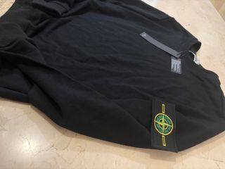 Jersey Stone Island Negro
