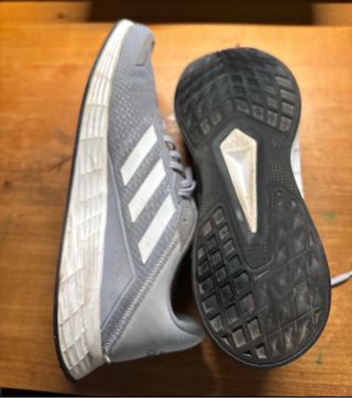 Scarpe da corsa Adidas uomo taglia 46