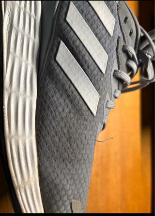 Scarpe da corsa Adidas uomo taglia 46
