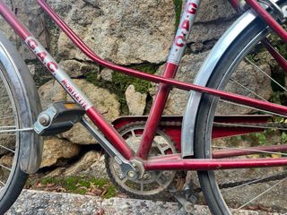 Original bici clasica GAC by mobylette HAZ OFERTA