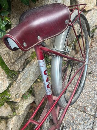 Original bici clasica GAC by mobylette HAZ OFERTA