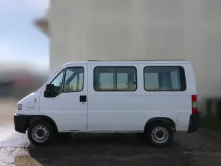 Recambios Fiat Ducato II Combi