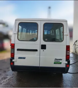 Recambios Fiat Ducato II Combi