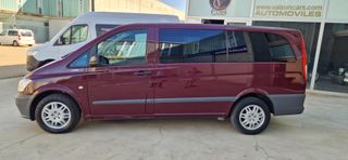 Mercedes-Benz Vito 8 PLAZAS LARGA CREW