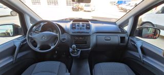Mercedes-Benz Vito 8 PLAZAS LARGA CREW