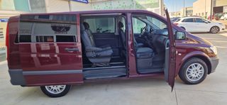 Mercedes-Benz Vito 8 PLAZAS LARGA CREW