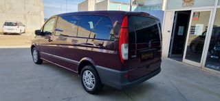 Mercedes-Benz Vito 8 PLAZAS LARGA CREW