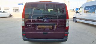 Mercedes-Benz Vito 8 PLAZAS LARGA CREW