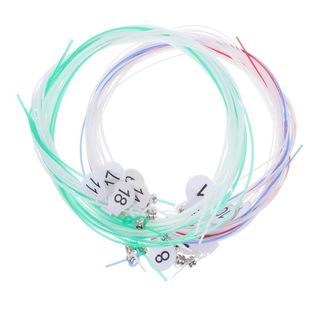 Cuerdas Arpa Nylon Lira 19 Cuerdas