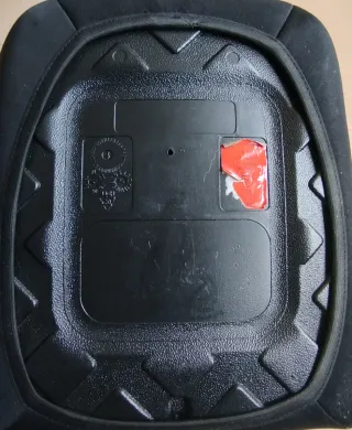 Elevador coche negro Vivitta