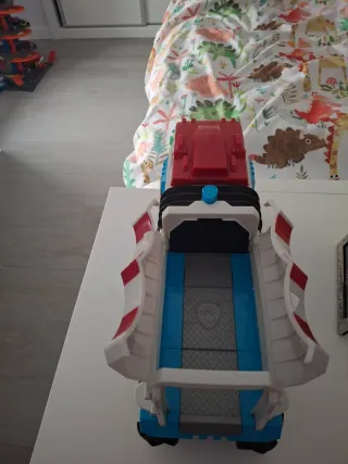 Juguete Paw Patrol Casi Nuevo