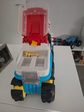 Juguete Paw Patrol Casi Nuevo