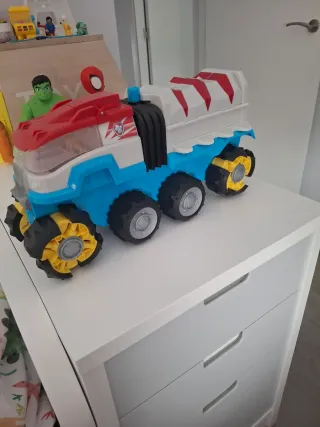 Juguete Paw Patrol Casi Nuevo