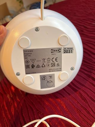 Luz Noche LED Infantil Diseño Animal