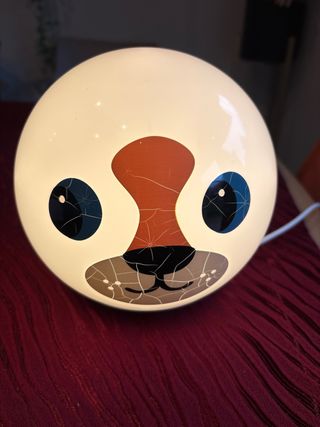 Luz Noche LED Infantil Diseño Animal