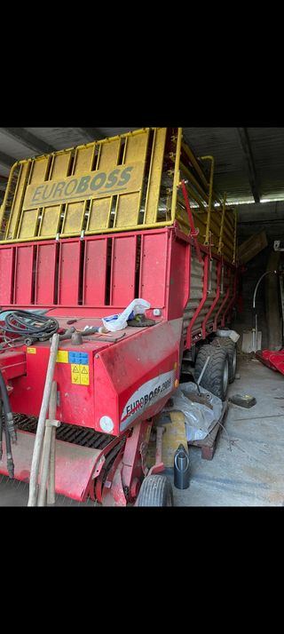 `POTTINGER EUROBOSS 2026