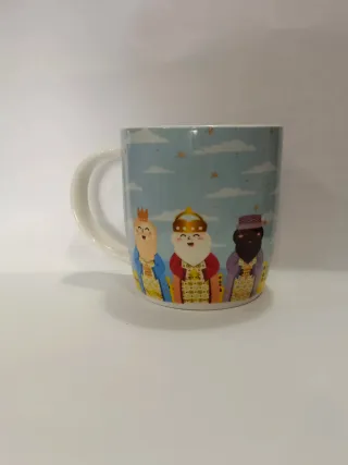 Taza Reyes Magos
