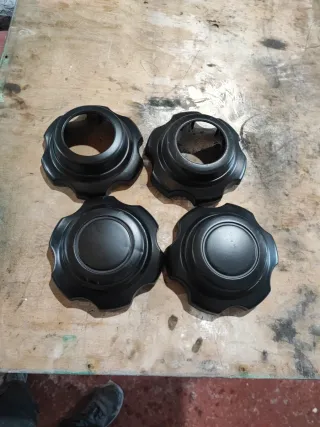 Tapas de buje Nissan Patrol