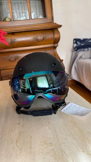 Casco de esquí Talla L