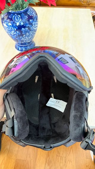 Casco de esquí Talla L