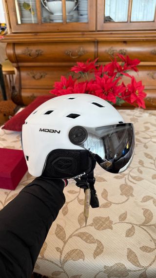 Casco de esquí Talla L