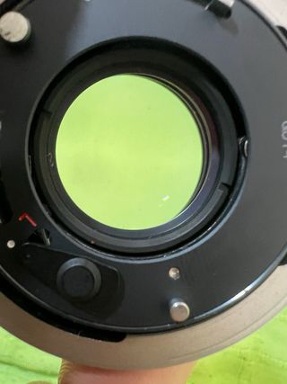 Canon lens FD 50 mm 1:1,8 S.C.