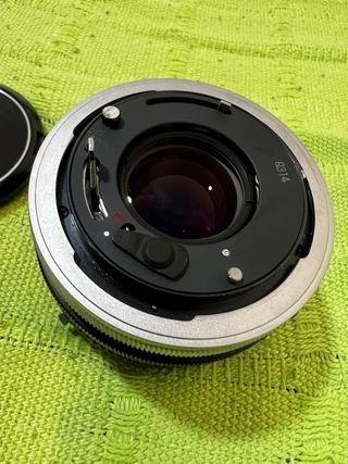 Canon lens FD 50 mm 1:1,8 S.C.