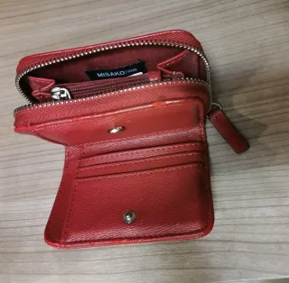 Monedero mujer