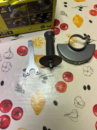 Smerigliatrice Ryobi 600W 115mm